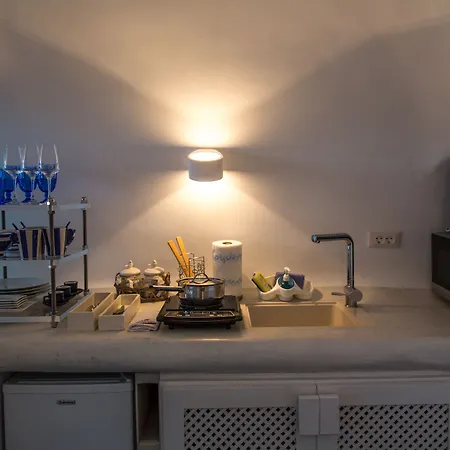 Apartament Lava Caves Oía