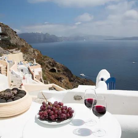 Lava Caves Apartamento Oia (Santorini)