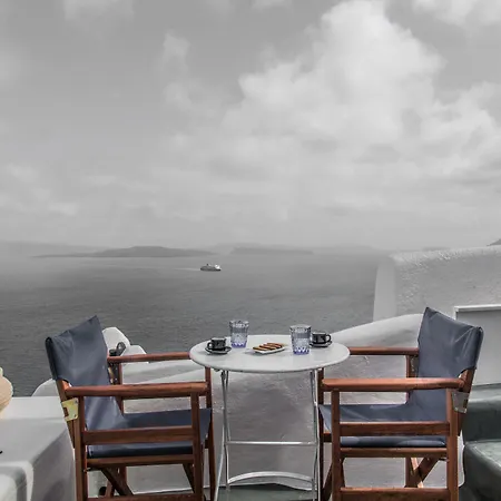Apartamento Lava Caves Oia (Santorini)